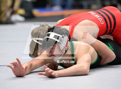Thumbnail 1 in CHSAA State Championship - 3A Second Round Consolation photogallery.