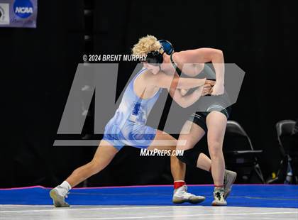 Thumbnail 2 in CHSAA State Championship - 3A Second Round Consolation photogallery.