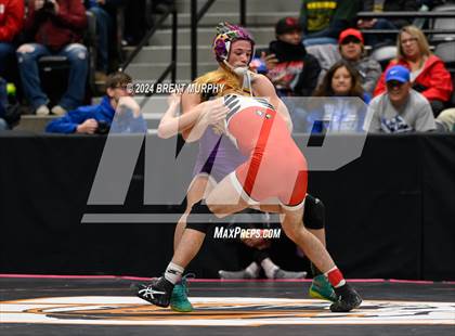 Thumbnail 1 in CHSAA State Championship - 3A Second Round Consolation photogallery.