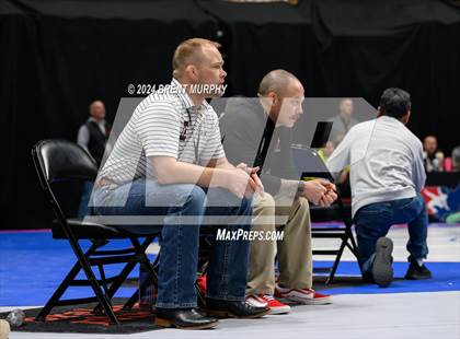 Thumbnail 1 in CHSAA State Championship - 3A Second Round Consolation photogallery.