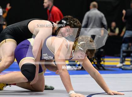 Thumbnail 1 in CHSAA State Championship - 3A Second Round Consolation photogallery.