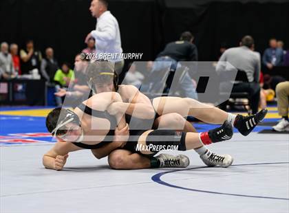 Thumbnail 1 in CHSAA State Championship - 3A Second Round Consolation photogallery.