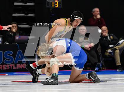 Thumbnail 2 in CHSAA State Championship - 3A Second Round Consolation photogallery.