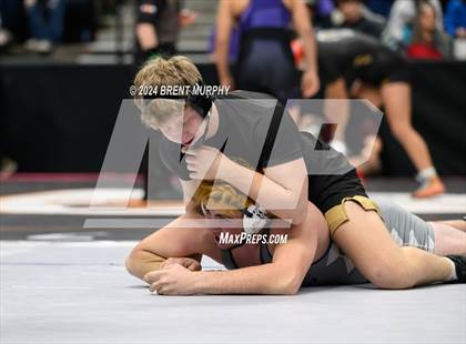 Thumbnail 2 in CHSAA State Championship - 3A Second Round Consolation photogallery.