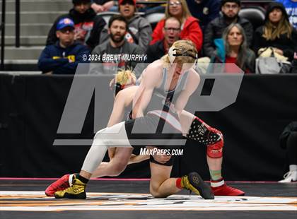 Thumbnail 2 in CHSAA State Championship - 3A Second Round Consolation photogallery.