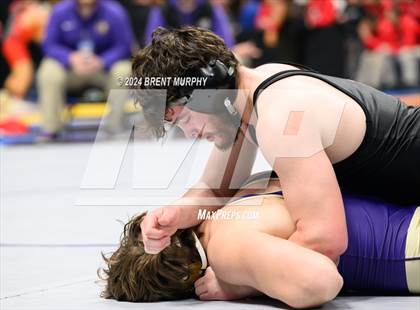 Thumbnail 3 in CHSAA State Championship - 3A Second Round Consolation photogallery.