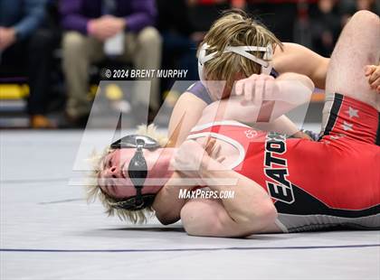 Thumbnail 1 in CHSAA State Championship - 3A Second Round Consolation photogallery.