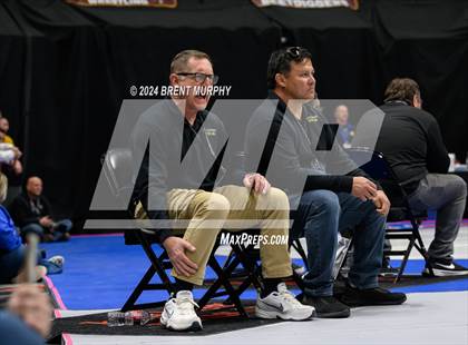 Thumbnail 1 in CHSAA State Championship - 3A Second Round Consolation photogallery.