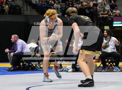 Thumbnail 3 in CHSAA State Championship - 3A Second Round Consolation photogallery.