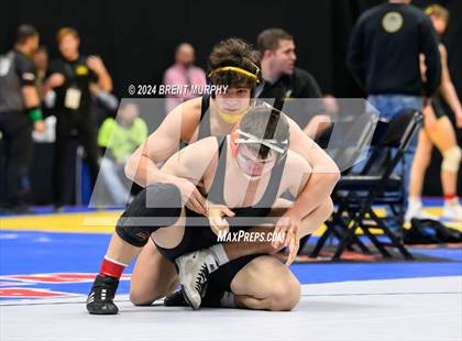 Thumbnail 3 in CHSAA State Championship - 3A Second Round Consolation photogallery.
