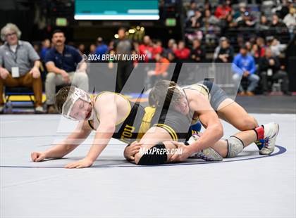 Thumbnail 2 in CHSAA State Championship - 3A Second Round Consolation photogallery.
