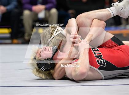 Thumbnail 3 in CHSAA State Championship - 3A Second Round Consolation photogallery.