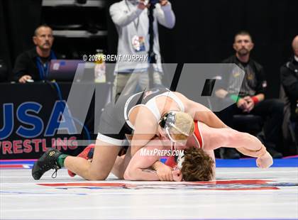 Thumbnail 1 in CHSAA State Championship - 3A Second Round Consolation photogallery.
