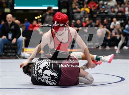 Thumbnail 2 in CHSAA State Championship - 3A Second Round Consolation photogallery.