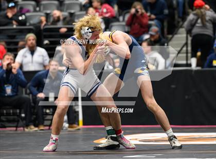 Thumbnail 2 in CHSAA State Championship - 3A Second Round Consolation photogallery.