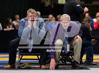 Thumbnail 2 in CHSAA State Championship - 3A Second Round Consolation photogallery.