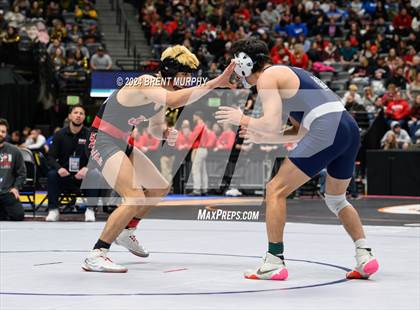 Thumbnail 3 in CHSAA State Championship - 3A Second Round Consolation photogallery.