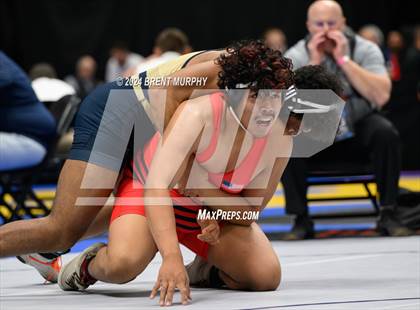 Thumbnail 2 in CHSAA State Championship - 3A Second Round Consolation photogallery.