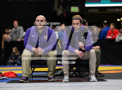 Thumbnail 2 in CHSAA State Championship - 3A Second Round Consolation photogallery.