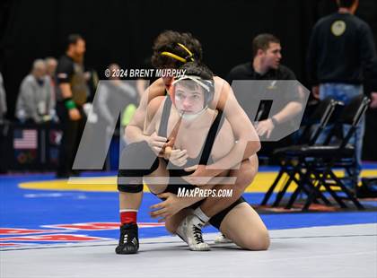 Thumbnail 1 in CHSAA State Championship - 3A Second Round Consolation photogallery.