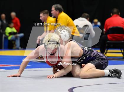 Thumbnail 1 in CHSAA State Championship - 3A Second Round Consolation photogallery.