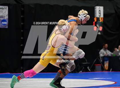 Thumbnail 1 in CHSAA State Championship - 3A Second Round Consolation photogallery.