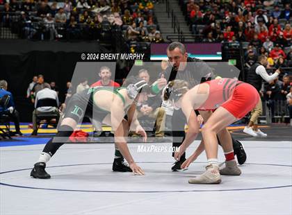Thumbnail 1 in CHSAA State Championship - 3A Second Round Consolation photogallery.