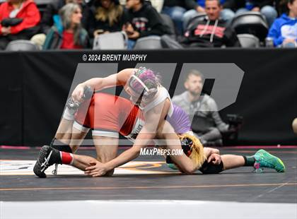 Thumbnail 3 in CHSAA State Championship - 3A Second Round Consolation photogallery.