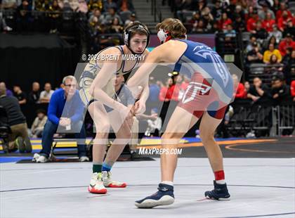 Thumbnail 2 in CHSAA State Championship - 3A Second Round Consolation photogallery.