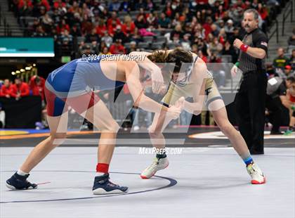 Thumbnail 3 in CHSAA State Championship - 3A Second Round Consolation photogallery.