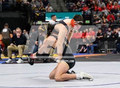 Thumbnail 3 in CHSAA State Championship - 3A Second Round Consolation photogallery.