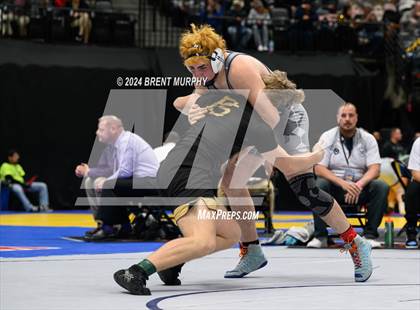 Thumbnail 1 in CHSAA State Championship - 3A Second Round Consolation photogallery.