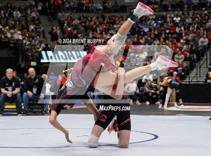 Thumbnail 1 in CHSAA State Championship - 3A Second Round Consolation photogallery.