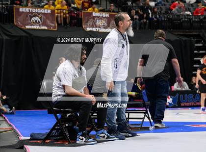 Thumbnail 2 in CHSAA State Championship - 3A Second Round Consolation photogallery.