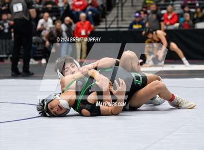 Thumbnail 3 in CHSAA State Championship - 3A Second Round Consolation photogallery.