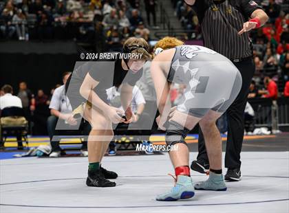 Thumbnail 3 in CHSAA State Championship - 3A Second Round Consolation photogallery.