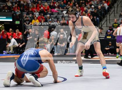 Thumbnail 2 in CHSAA State Championship - 3A Second Round Consolation photogallery.