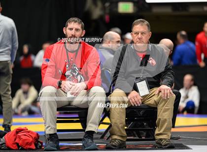 Thumbnail 1 in CHSAA State Championship - 3A Second Round Consolation photogallery.