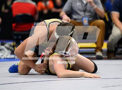 Thumbnail 1 in CHSAA State Championship - 3A Second Round Consolation photogallery.