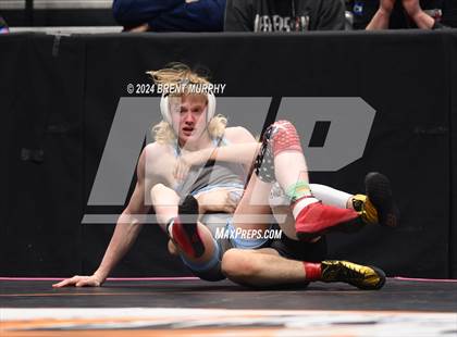 Thumbnail 2 in CHSAA State Championship - 3A Second Round Consolation photogallery.