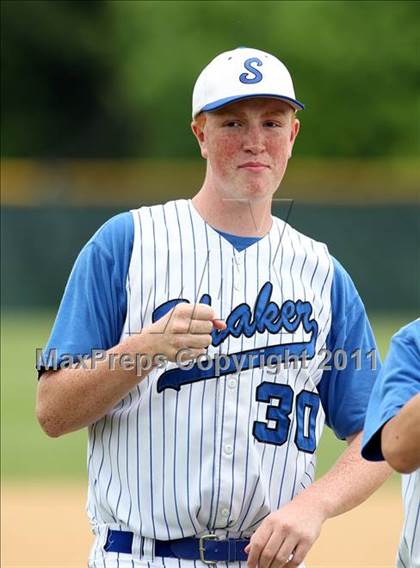 Thumbnail 1 in Victor vs. Shaker (NYSPHSAA Class AA Final) photogallery.