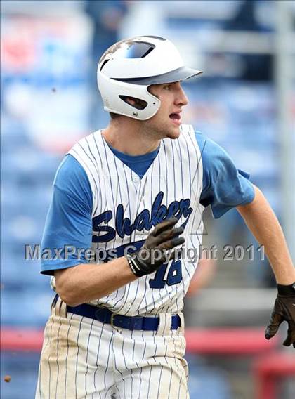 Thumbnail 3 in Victor vs. Shaker (NYSPHSAA Class AA Final) photogallery.