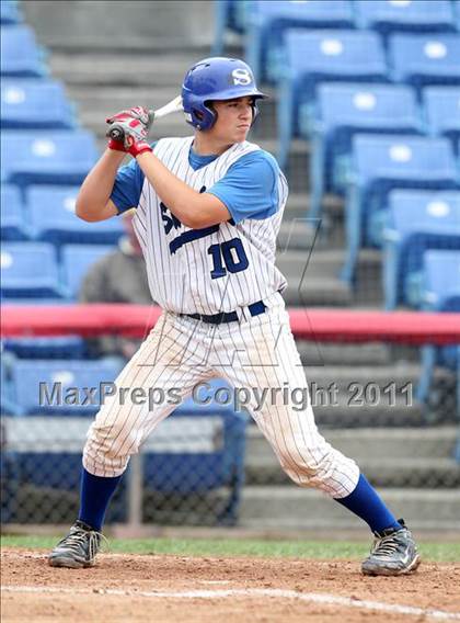 Thumbnail 1 in Victor vs. Shaker (NYSPHSAA Class AA Final) photogallery.