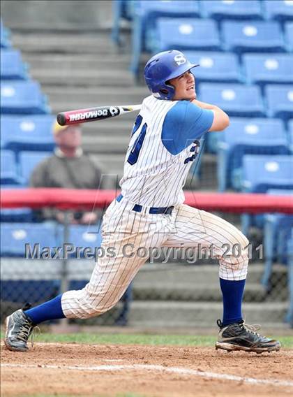 Thumbnail 2 in Victor vs. Shaker (NYSPHSAA Class AA Final) photogallery.
