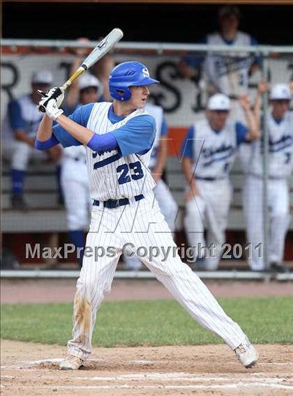 Thumbnail 1 in Victor vs. Shaker (NYSPHSAA Class AA Final) photogallery.