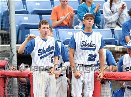 Thumbnail 3 in Victor vs. Shaker (NYSPHSAA Class AA Final) photogallery.