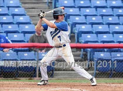 Thumbnail 1 in Victor vs. Shaker (NYSPHSAA Class AA Final) photogallery.