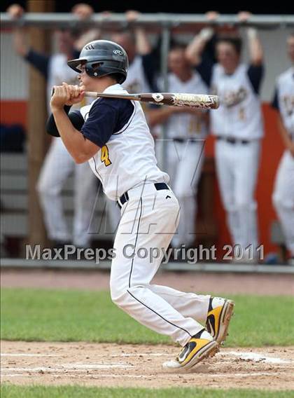 Thumbnail 1 in Victor vs. Shaker (NYSPHSAA Class AA Final) photogallery.