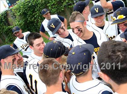Thumbnail 3 in Victor vs. Shaker (NYSPHSAA Class AA Final) photogallery.