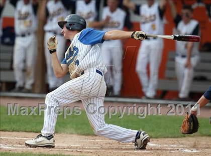 Thumbnail 1 in Victor vs. Shaker (NYSPHSAA Class AA Final) photogallery.